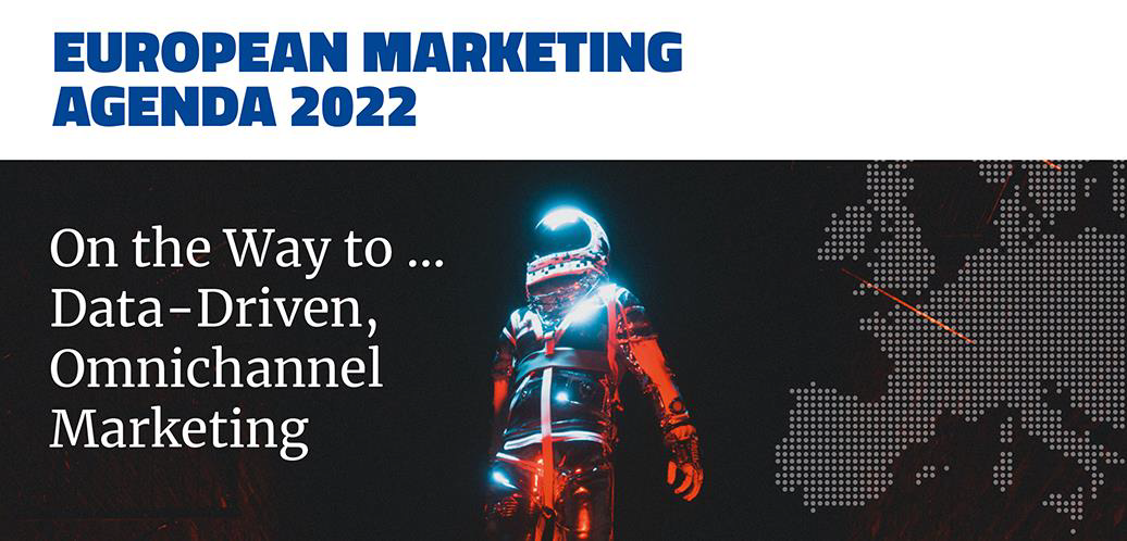 European Marketing Agenda 2022